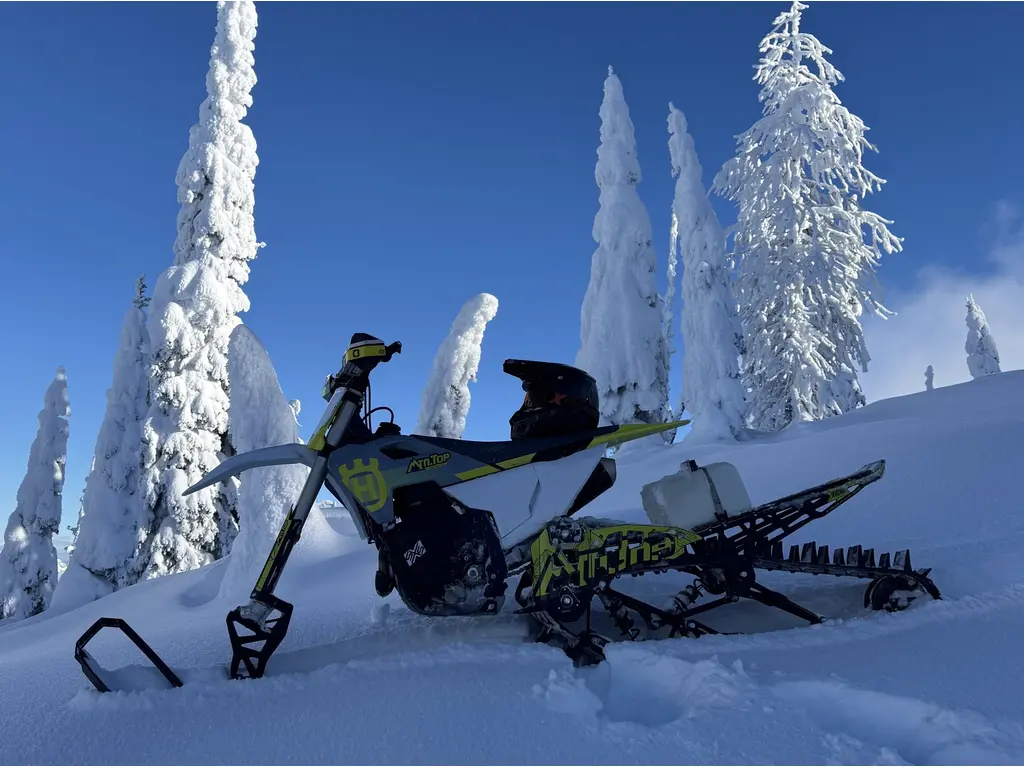 2024 Husqvarna FC 450