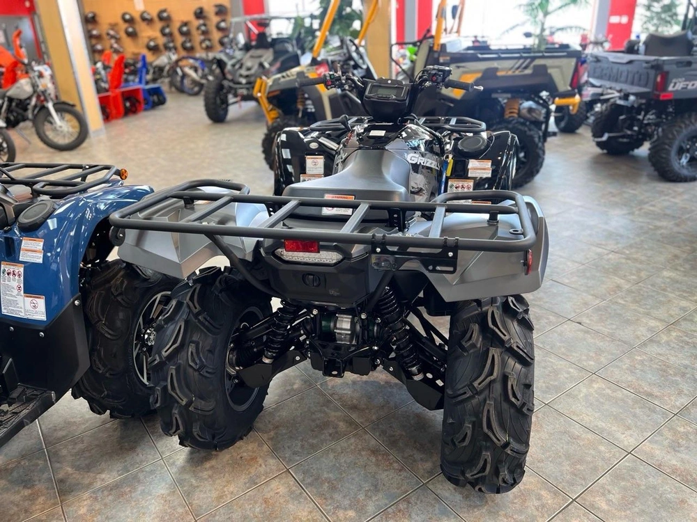 Yamaha Grizzly Dae Se 2025 alt