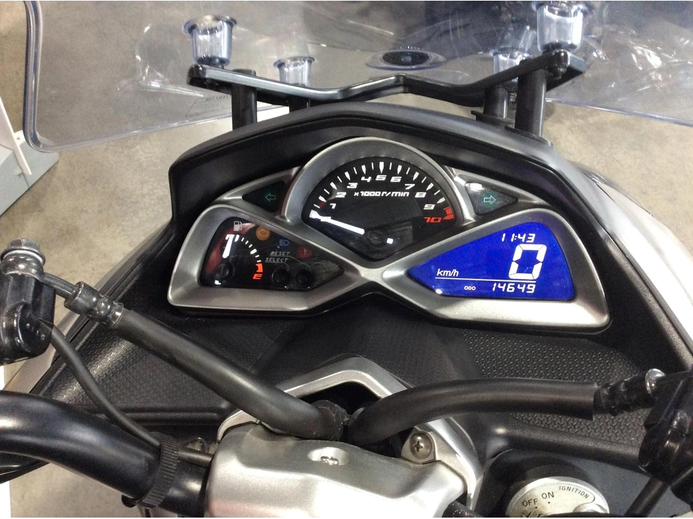 2015 Yamaha Xc155 alt