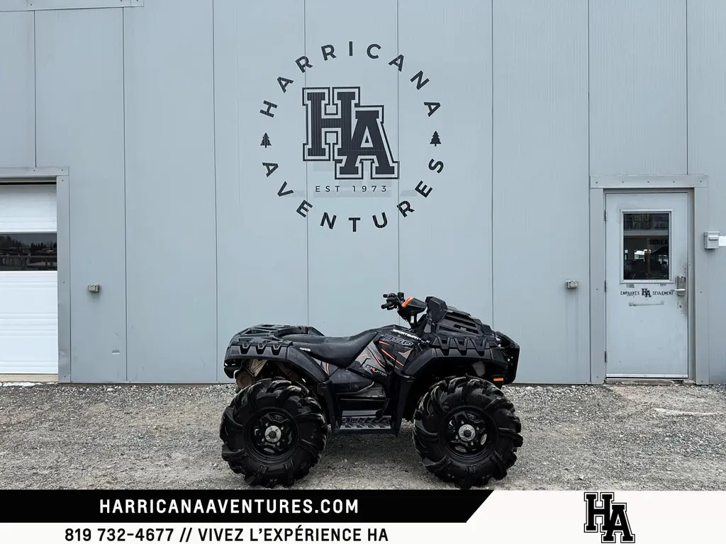 Polaris Sportsman 850 High Lifter Edition 2019