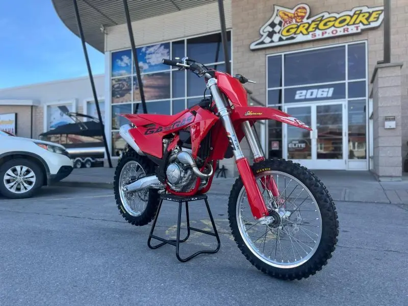 2025 GASGAS MC 250F thumbnail 3