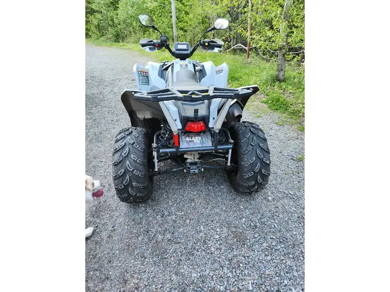 2019 Polaris SCRAMBLER 850 XP