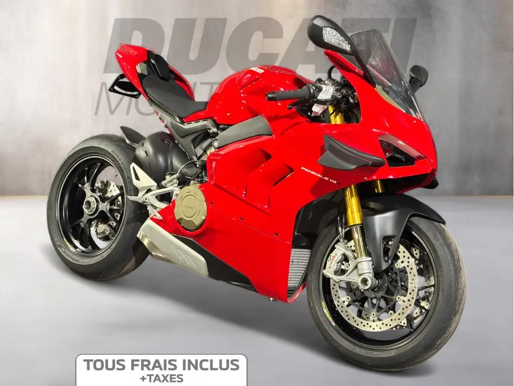 2021 Ducati PANIGALE V4 S