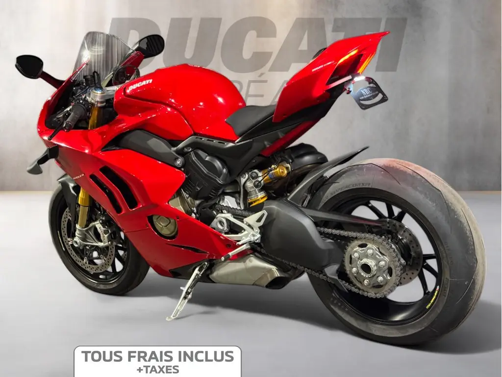 2021 Ducati PANIGALE V4 S