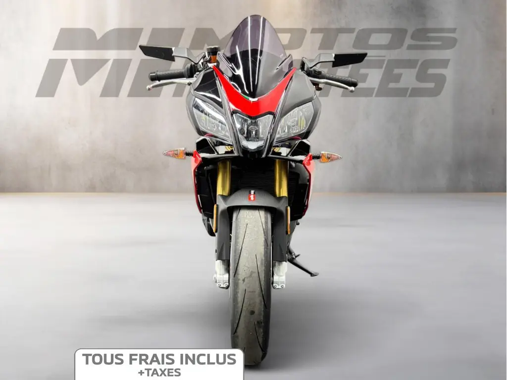 2019 Aprilia Tuono V4 1100 RR ABS