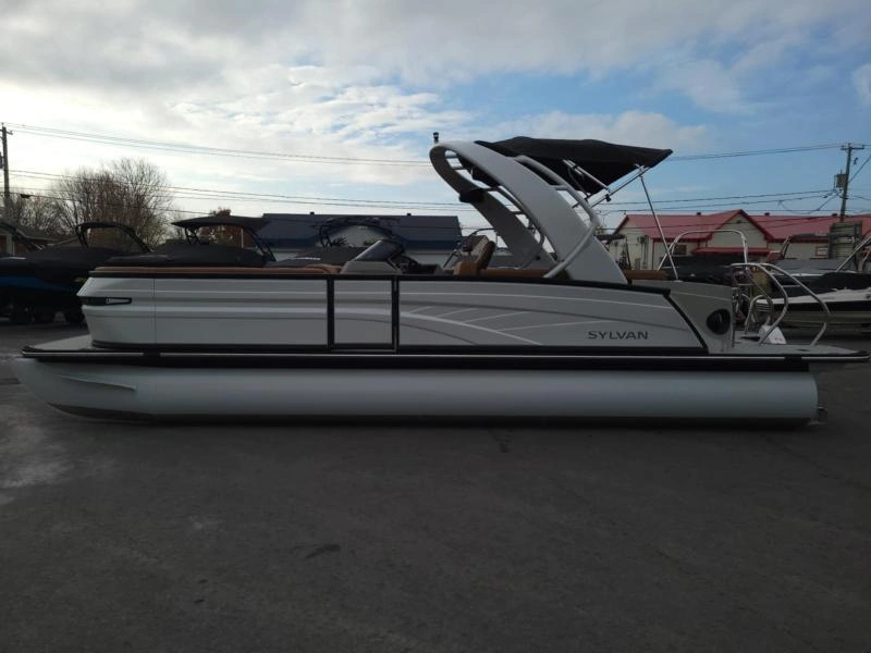 Sylvan G5 Clz Dc 3t Spx Avec Arche 2025 alt