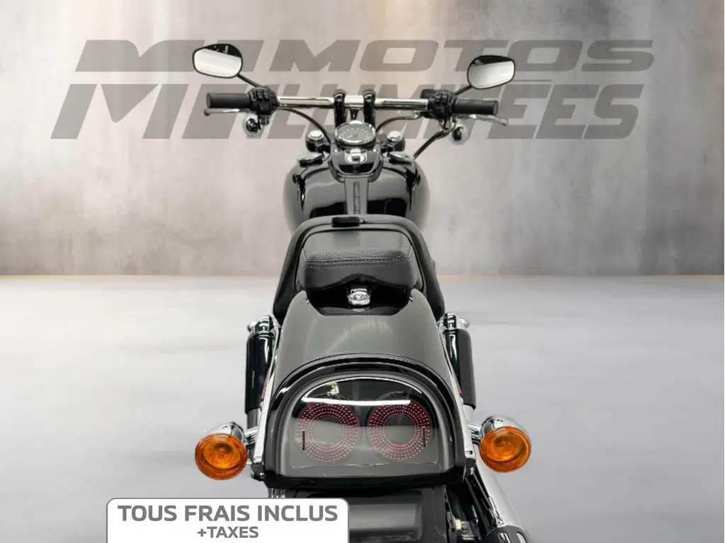 2014 Harley-Davidson FXDF Fat Bob 103