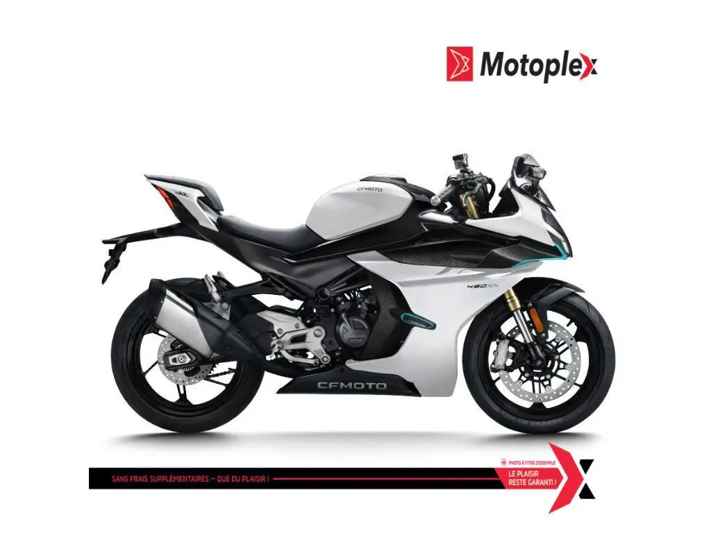 2024 CFMOTO 450SS