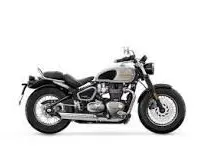 2025 Triumph BONNEVILLE SPEEDMASTER