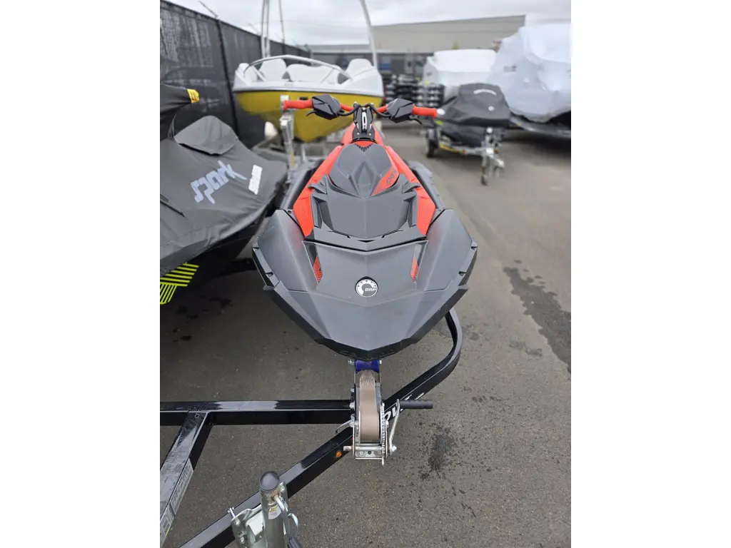 2021 Sea-Doo PW SPARK 3UP 900HO/IBR/TRIXX CR 21