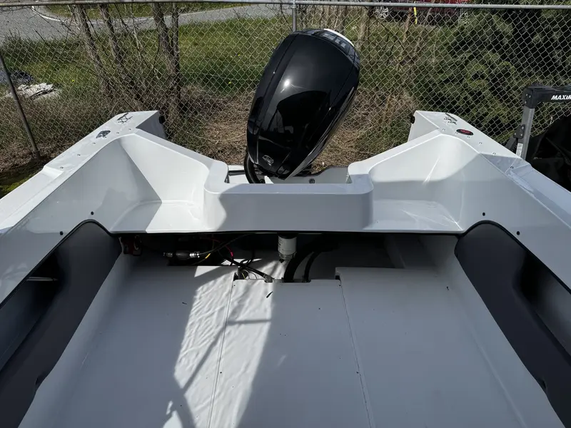 Jenkins Marine Tyee 17.2 Boat Motor Tailer Package 2025