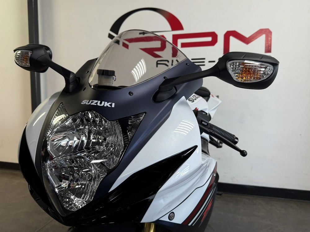 Suzuki Gsx-r750 Démo 🙏garantie Exp: 2030-04-28 2025 alt