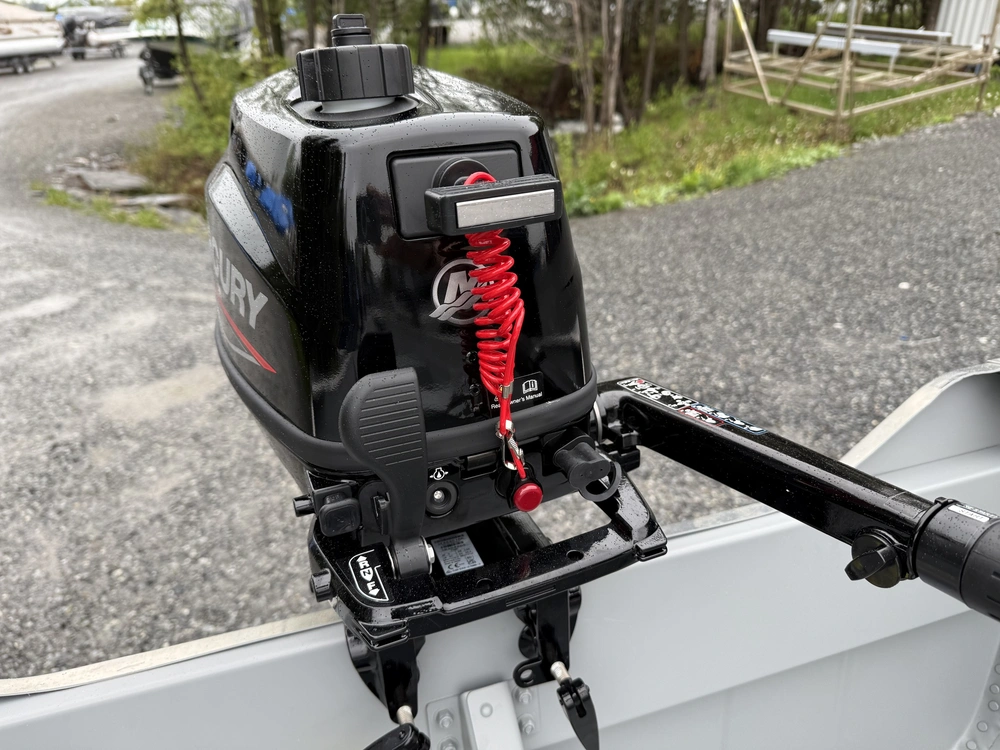 Princecraft Seasprite 12 2025 alt