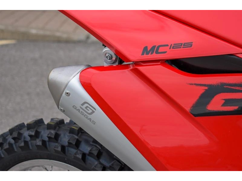 2025 Gas Gas Mc 125 alt