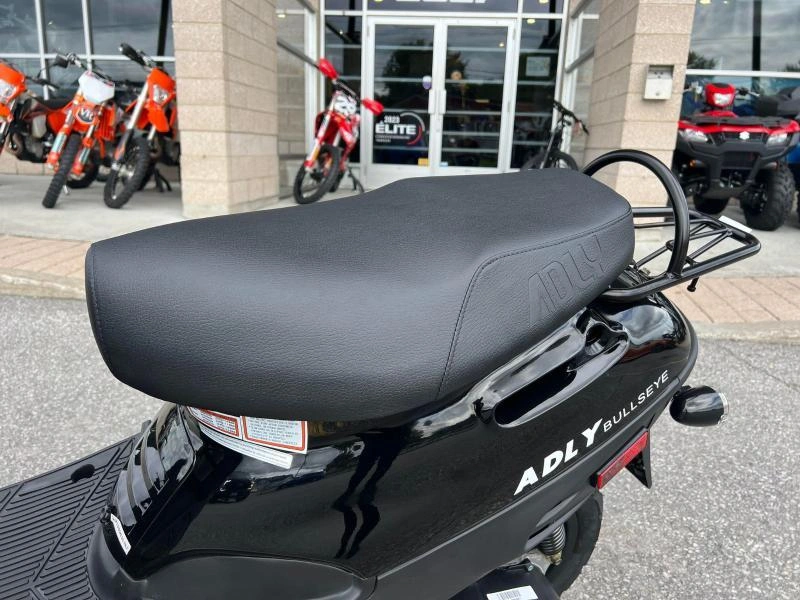 2024 Adly Moto Gtc-50 alt