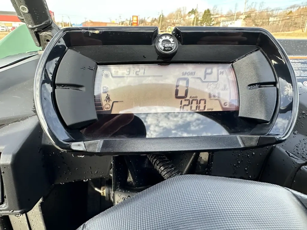 2025 Can-am Commander Dps 700 alt
