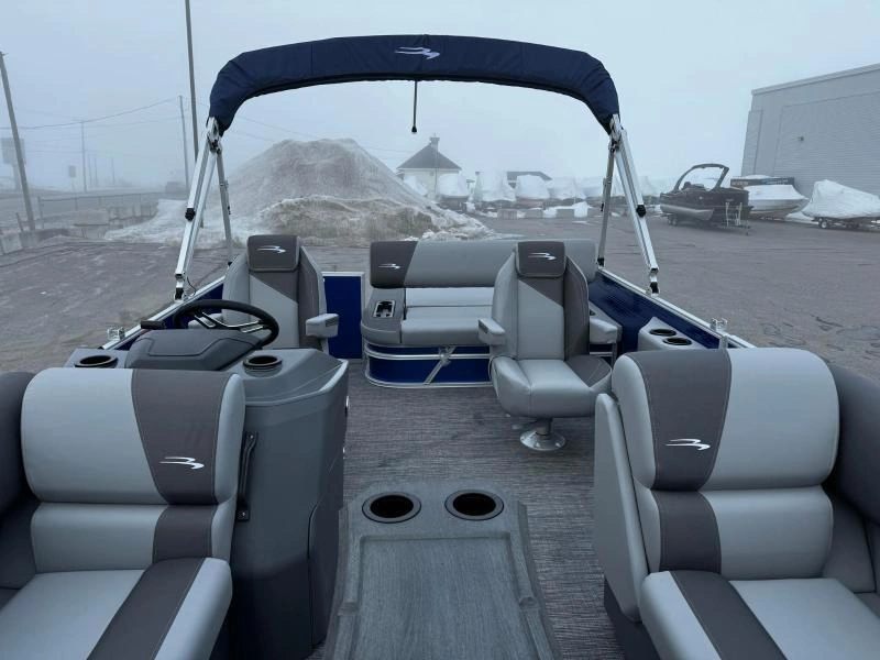 Bennington Marine S20 Swingback 2t 2024 alt