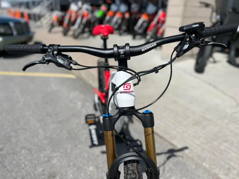 2025 Gas Gas G Trail 3.0 LARGE