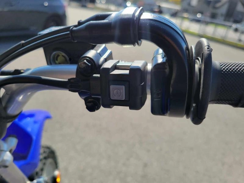 2025 Yamaha Tt-r 125 alt