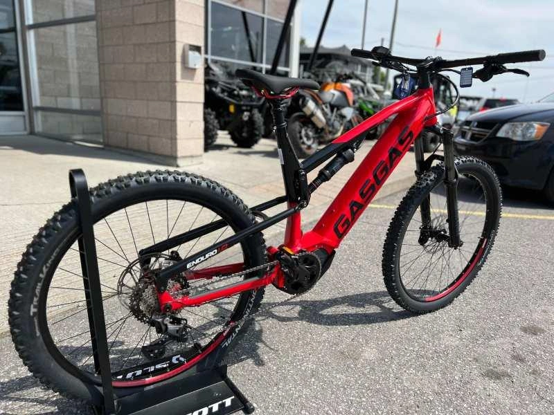 2025 Gas Gas G Enduro 1.0 Large alt