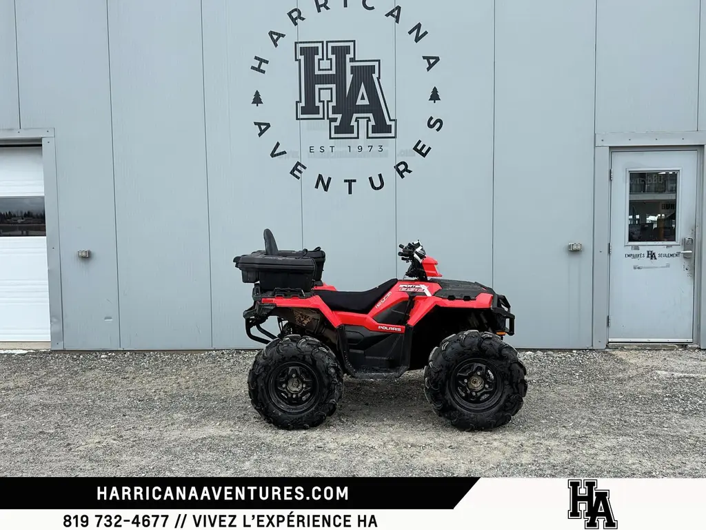 Polaris Sportsman 850 SP 2018