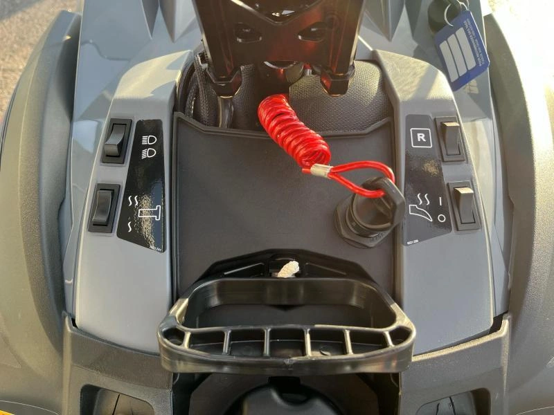 Arctic Cat Blast 4000 Xr Touring 2024 alt