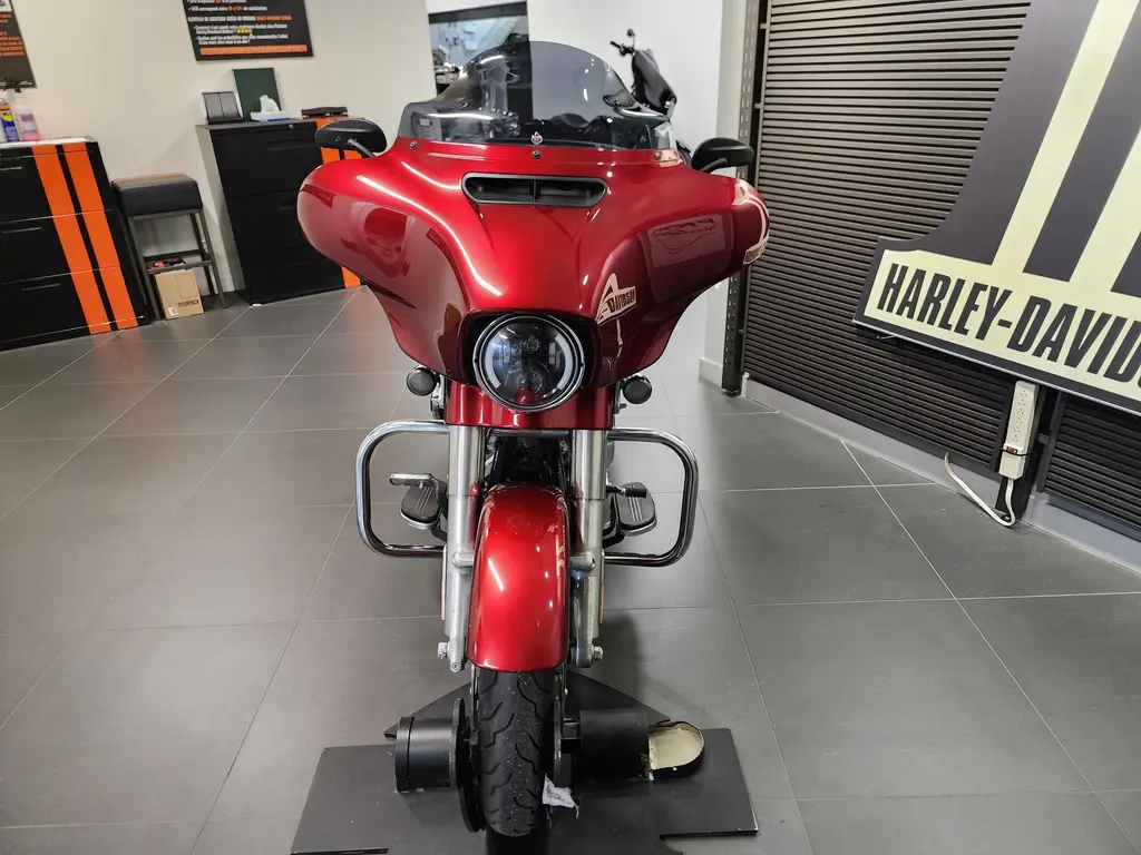 2017 Harley-Davidson FLHXS Street Glide SpecialFLHXS