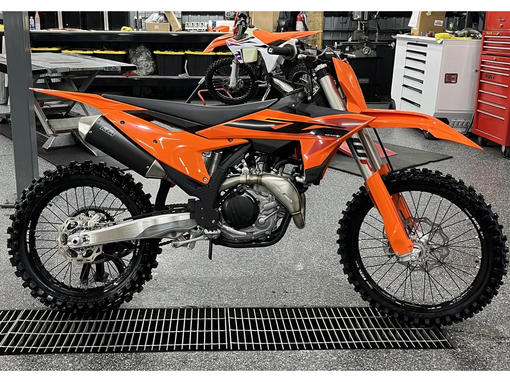 Ktm 450 Sx-f 2025 alt