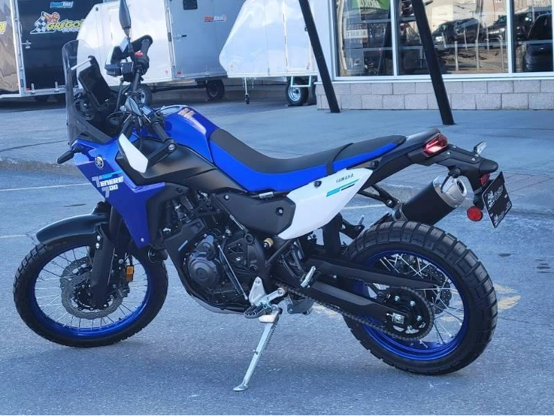 Yamaha Ténéré 700 2025 alt