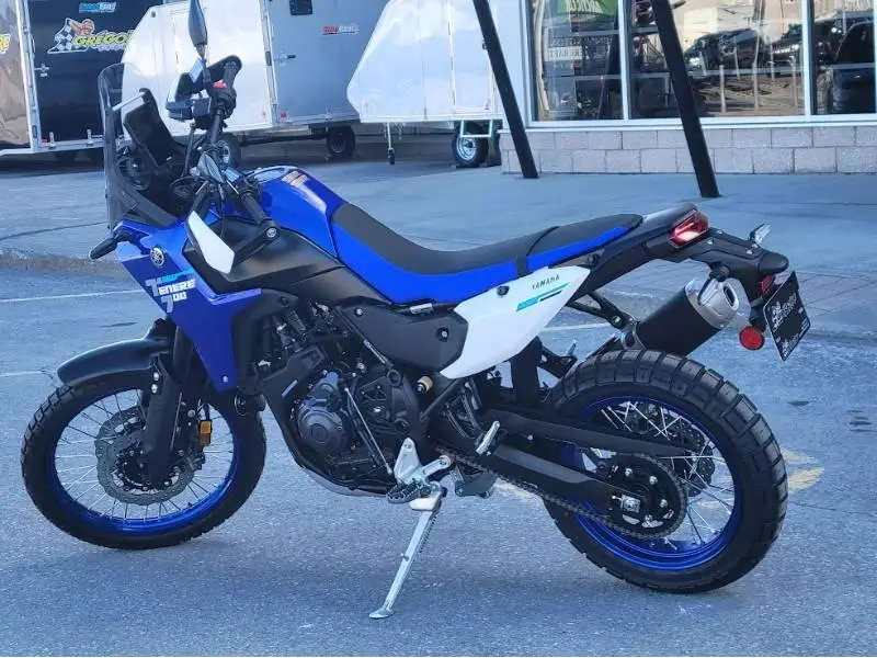 2025 Yamaha Ténéré 700