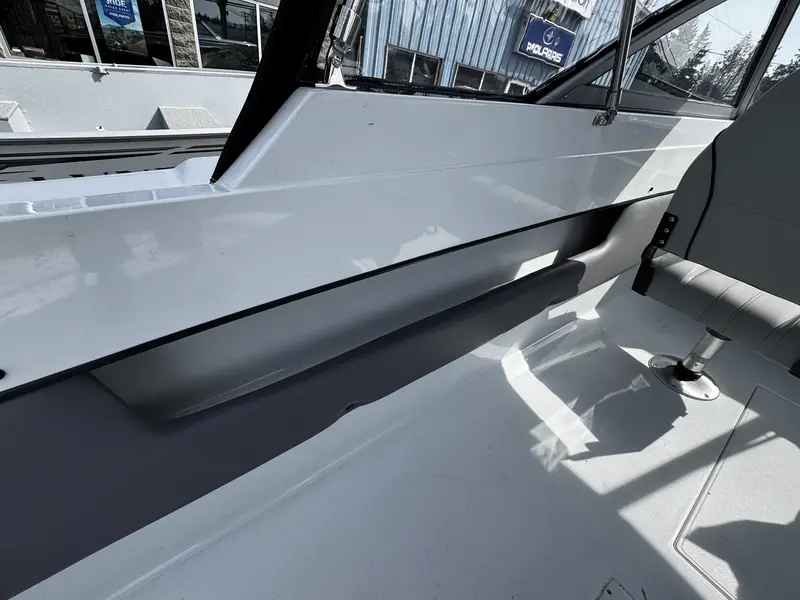 Jenkins Marine Tyee 17.2 Boat Motor Tailer Package 2025