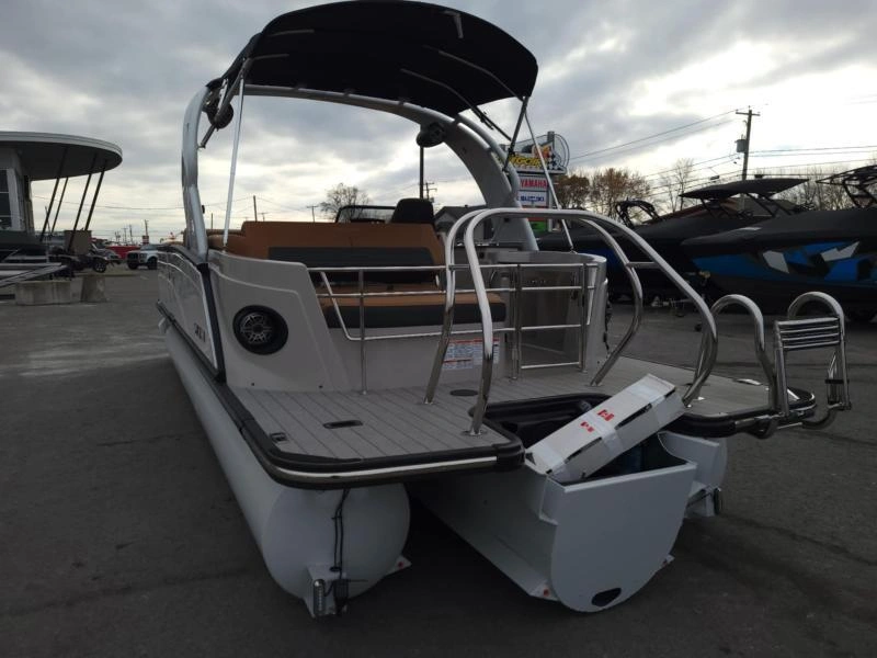 Sylvan G5 Clz Dc 3t Spx Avec Arche 2025 alt