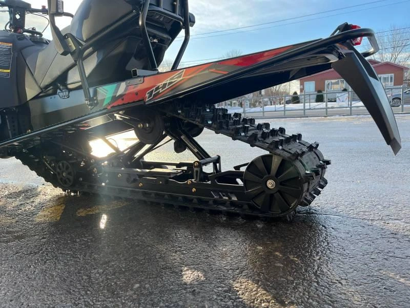 Arctic Cat Blast 4000 Xr Touring 2024 alt