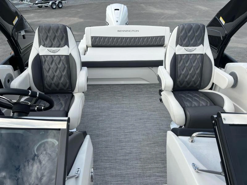 2024 Bennington Marine Qx25 Swingback Arche alt