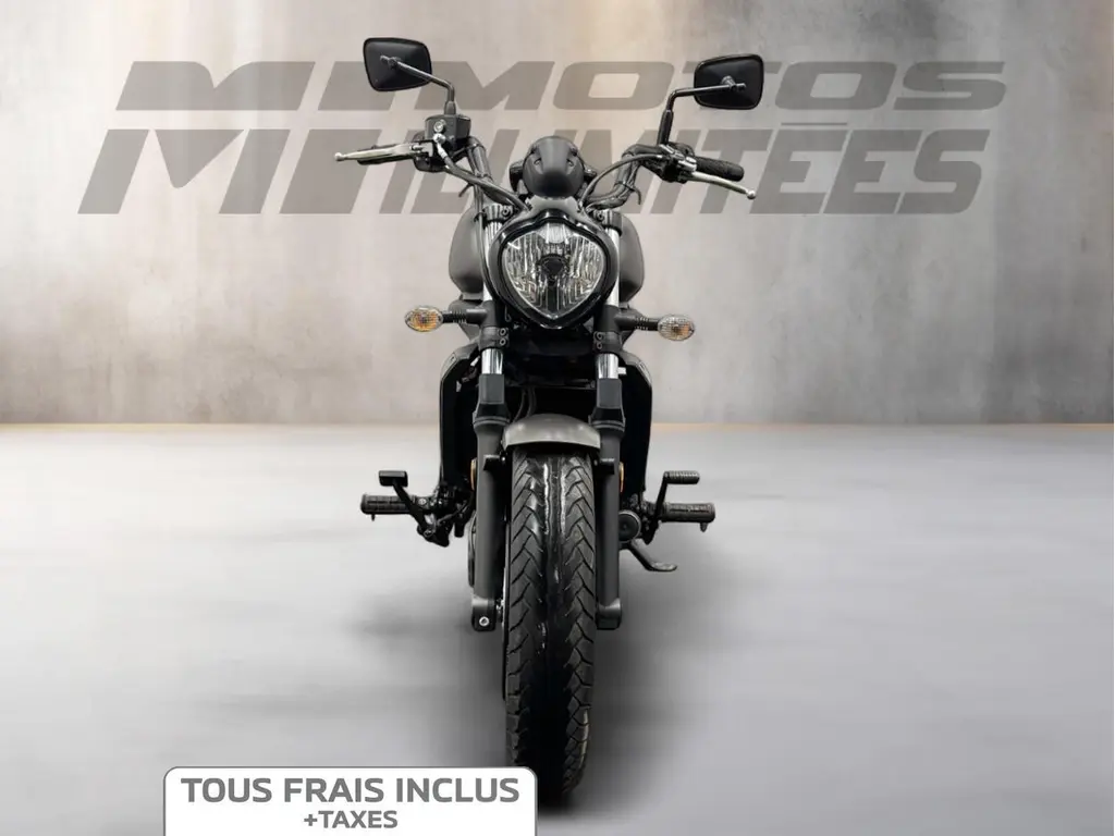 2021 Kawasaki Vulcan S SE
