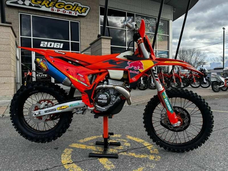 Ktm 350 Xc-f Factory Edition 2025 alt