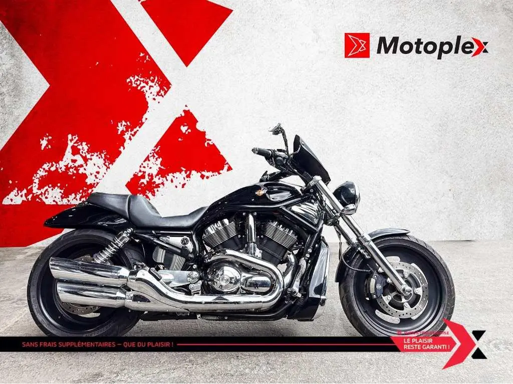 2006 Harley-Davidson VROD NIGHT ROD *BAS KILO*
