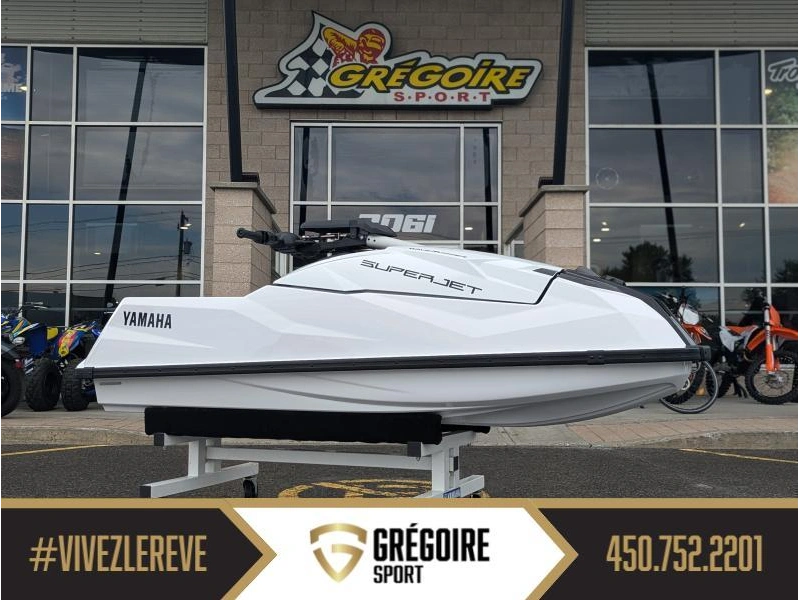 Yamaha Super Jet 2025 alt