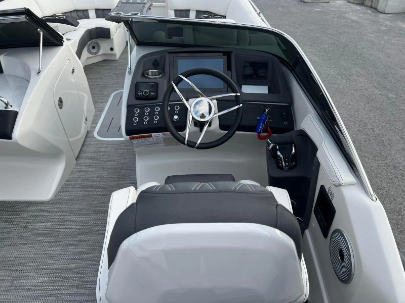 2024 Bennington Marine Qx25 Swingback Arche alt
