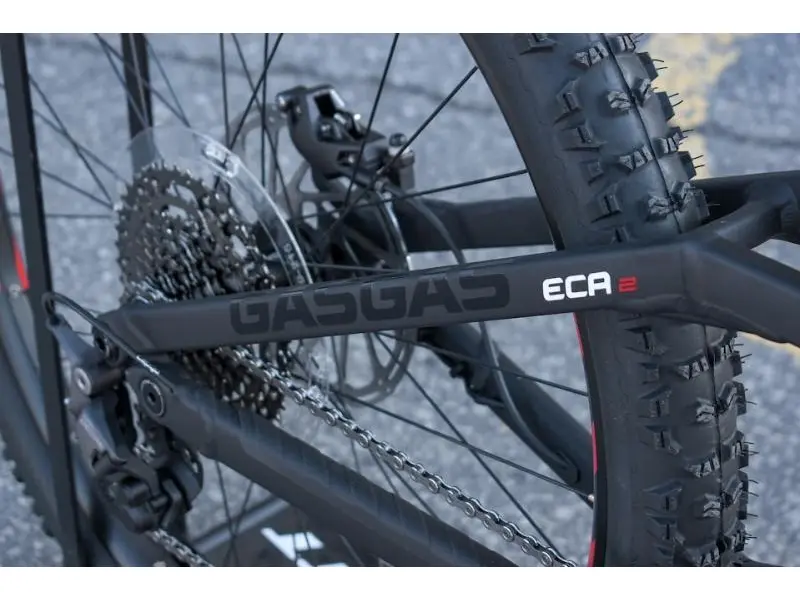 2025 Gas Gas ECA-2 MEDIUM