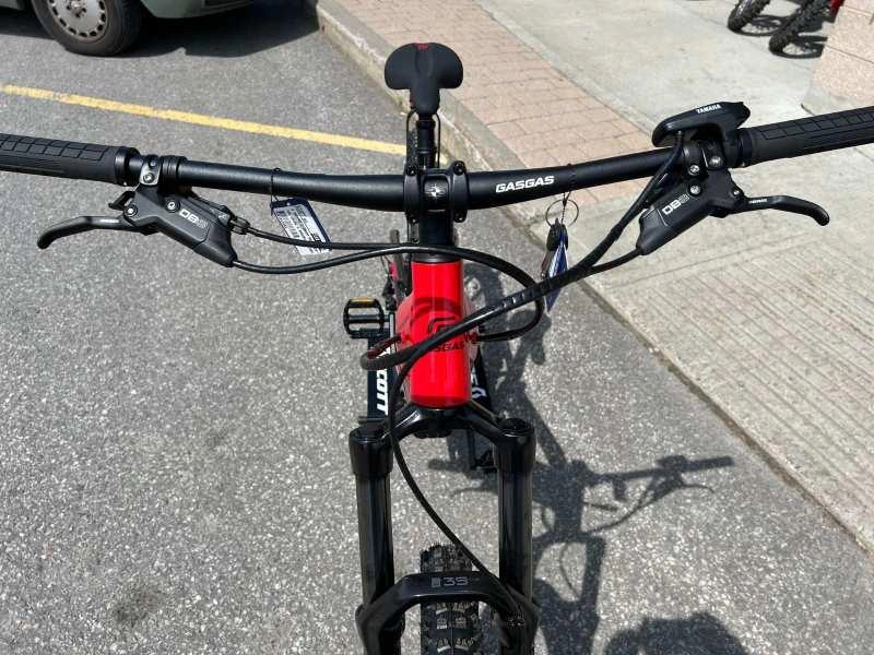 2025 Gas Gas G Enduro 1.0 Large alt