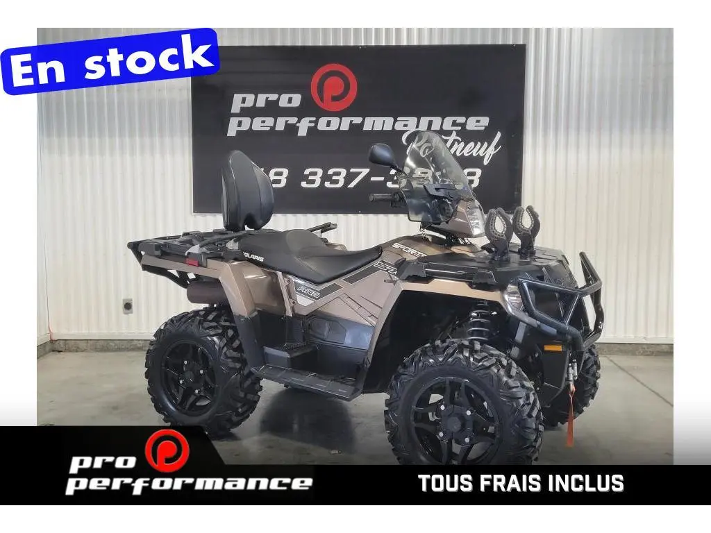2020 Polaris 570 TOURING