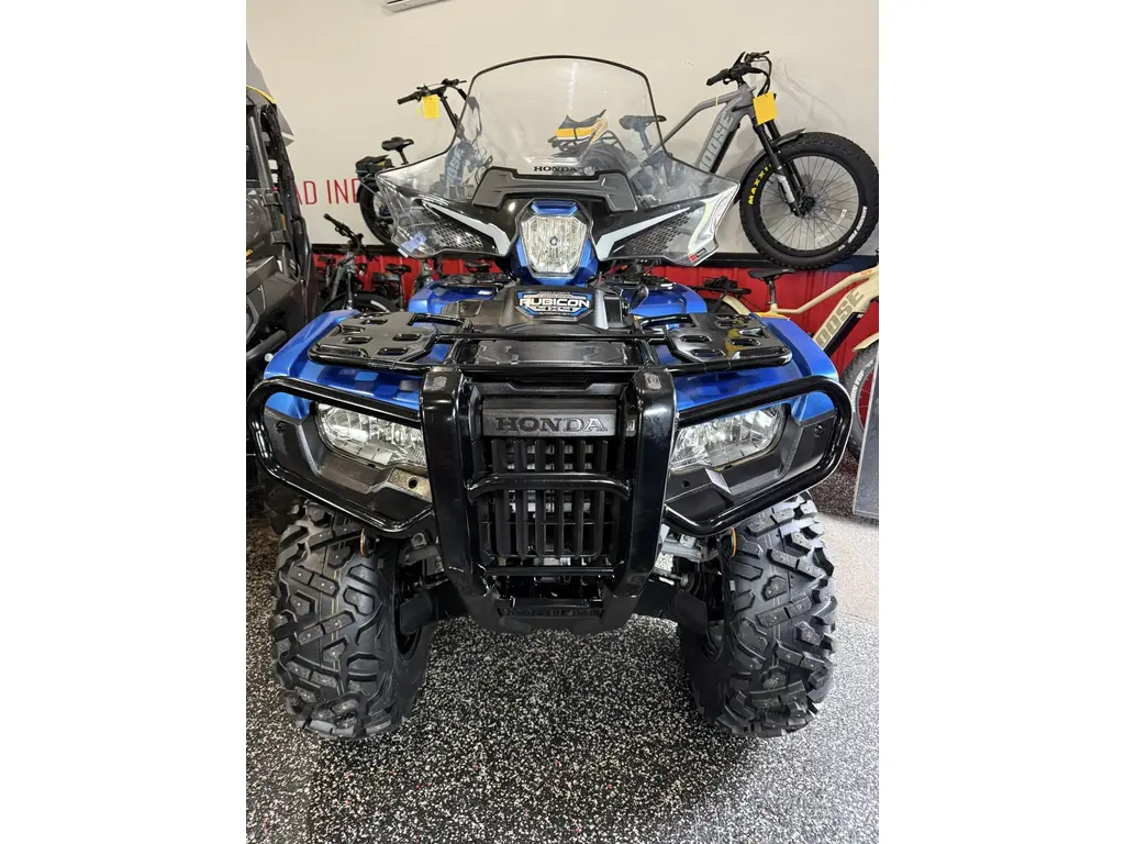 2022 Honda RUBICON 520 EPS