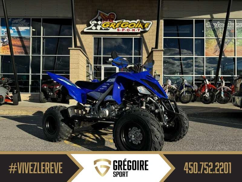 Yamaha Raptor 700r 2025 alt