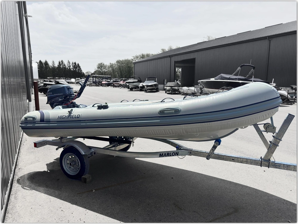 2023 Highfield Cl380 alt