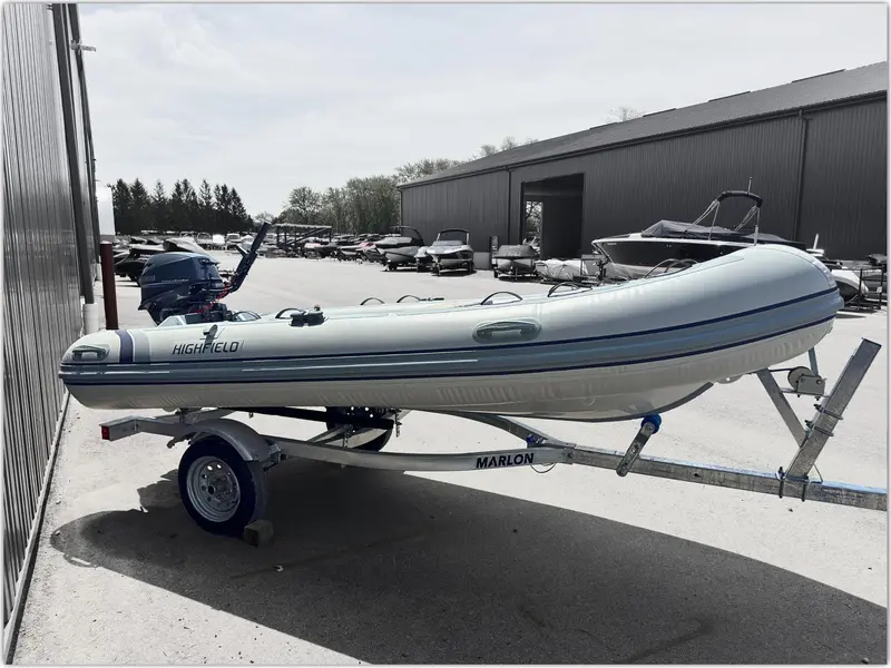 Highfield CL380 2023