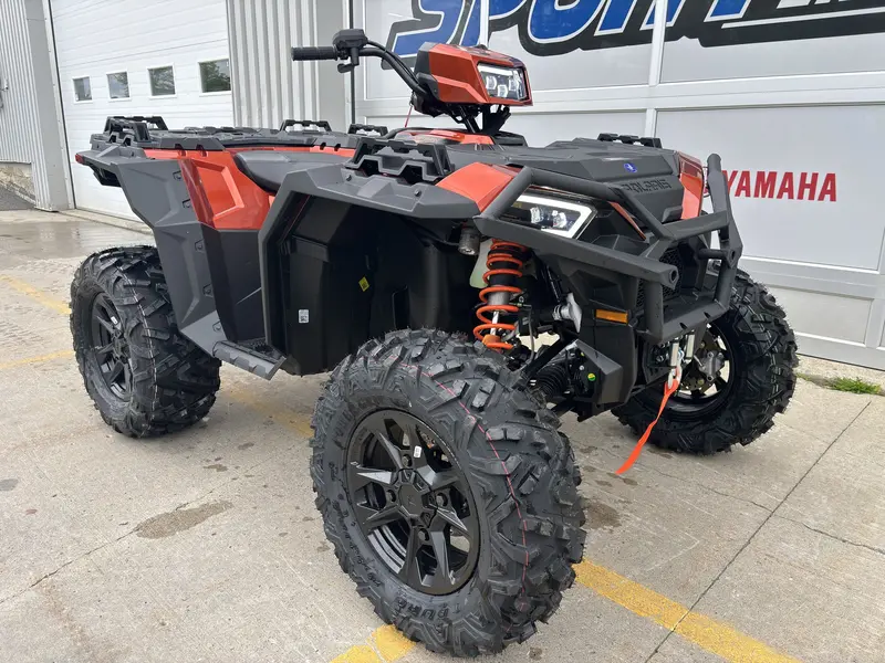 2025 Polaris Sportsman XP 1000 S