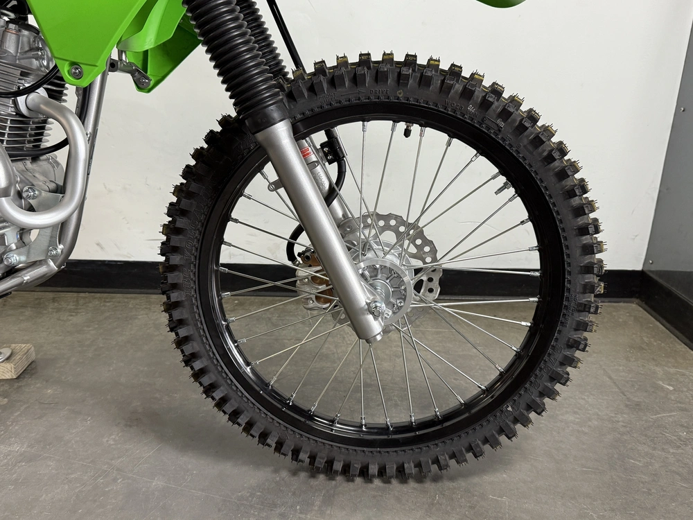 Kawasaki Klx140r F *5.99%/60 Mois💳 2025 alt