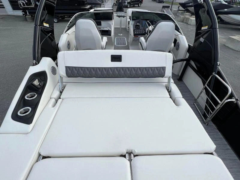 2024 Bennington Marine Qx25 Swingback Arche alt