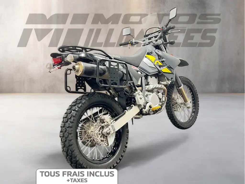 2021 Suzuki DR-Z400S
